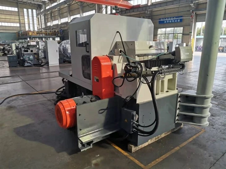 V Guide Centerless Grinder
