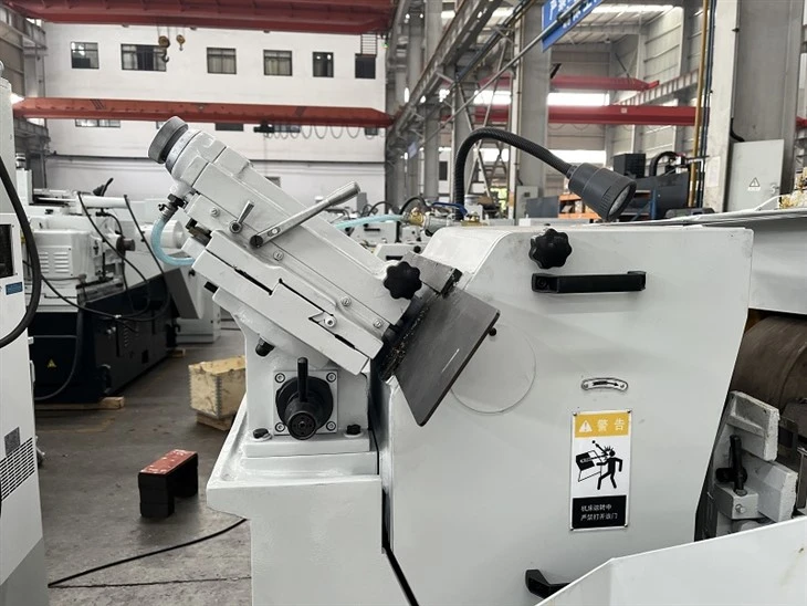 Precision Centerless Grinding Equipment