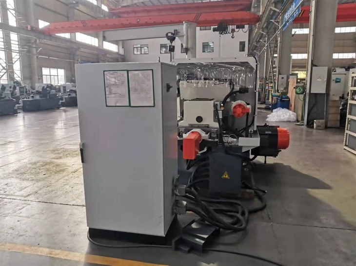 Fully Automatic Numerical Control Centerless Grinder